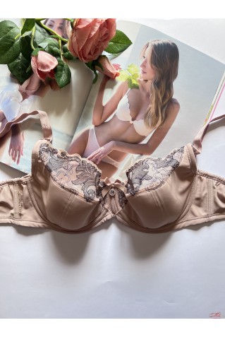 Бюстгальтер з чашкою напівпоролон Lanny Mode 11528 